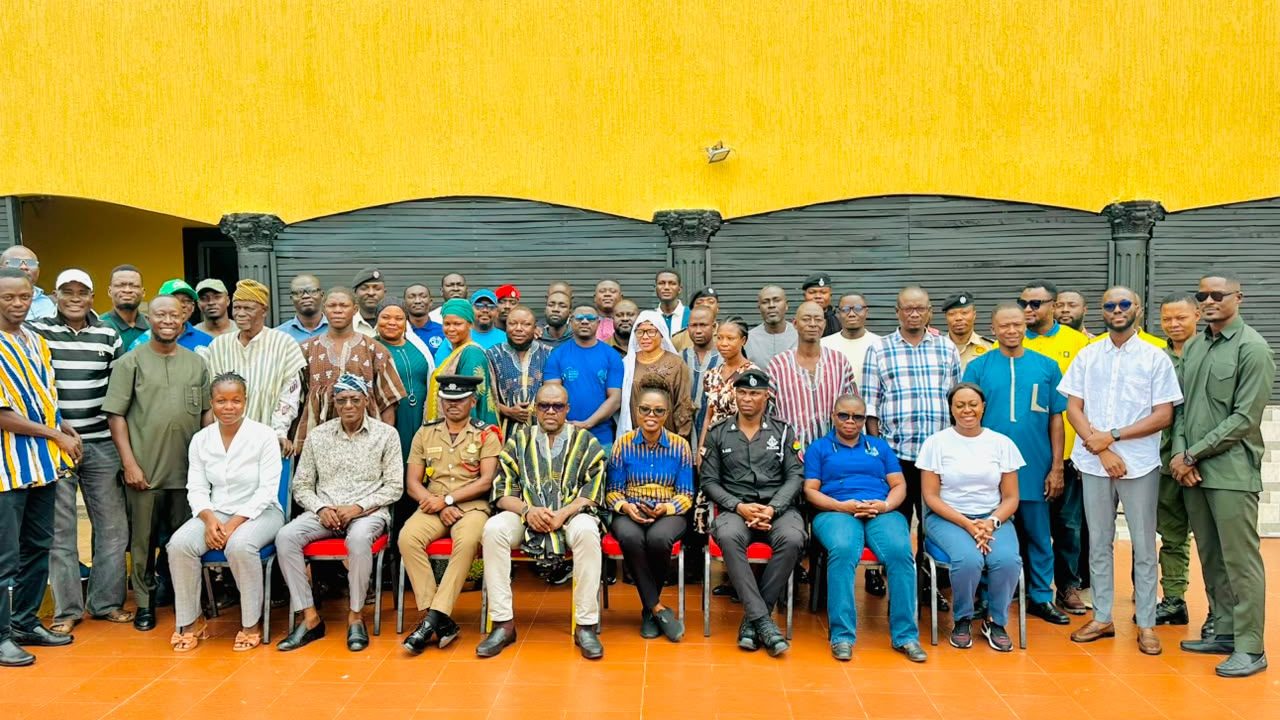 GWL HOLDS PHASE II STAKEHOLDER ENGAGEMENT FOR TAMALE–DAMONGO WATER SUPPLY PROJECT