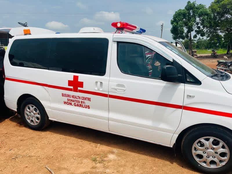 WHEN POLITICS MEETS PUBLIC HEALTH, THE STORY OF BUSUNU’S TWO AMBULANCES AND THE COST OF DIVIDED DEVELOPMENT