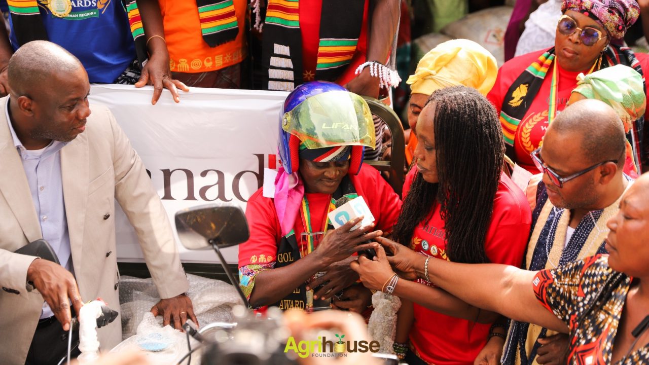 From Challenge to Triumph: Bawa Damata’s Journey Inspires Ghana at WOFAGRIC AND THE GOLD IN THE SOIL AWARDS 2026