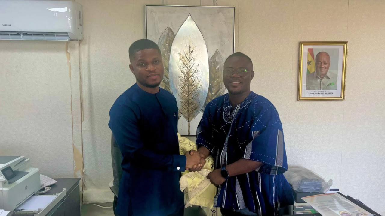 GoldBod Debate: Alhaji Bitis Backs Sammy Gyamfi, Calls for Facts Over Political Noise