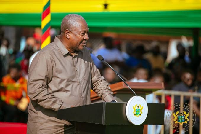 Bitis Defends Mahama’s Big Push Road Agenda: ‘He Is Not Selective or Tribalistic’