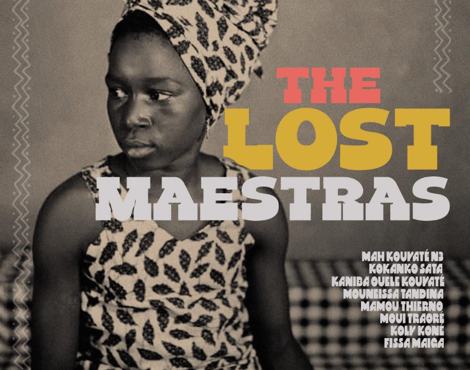 The Lost Maestras Project Budget Professional