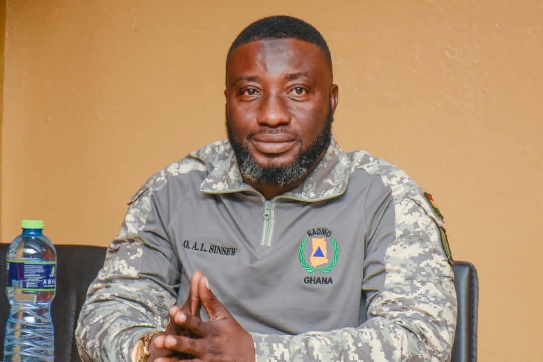 NADMO Intensifies Disaster Prevention Campaign as Flooding, Bushfires Continue to Threaten Upper West Region