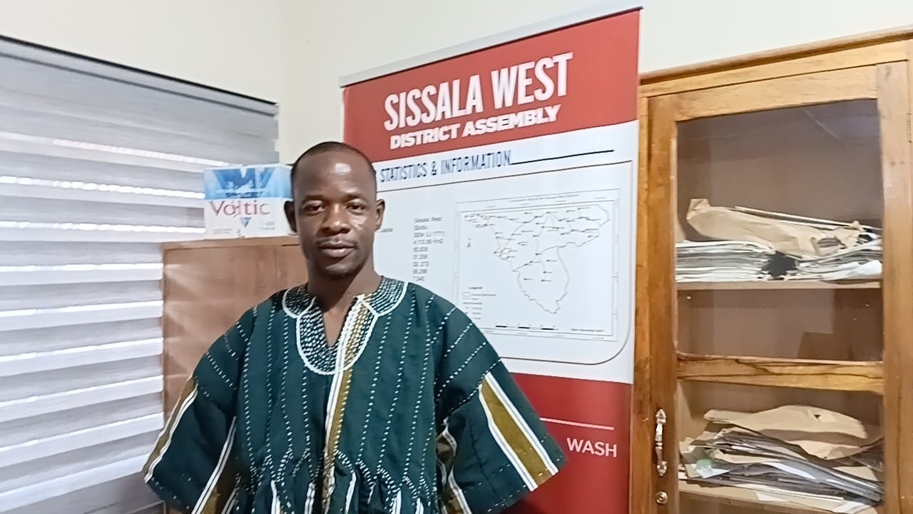 Sissala West: Ghana’s Food Basket Struggles Against Its Roads
