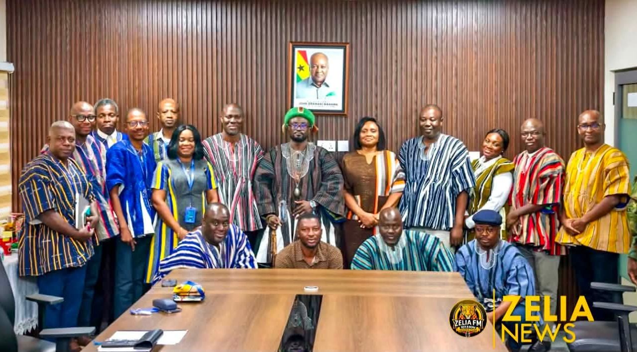 Nanung Regent Urges NIB to Establish Banking Presence in Bimbila