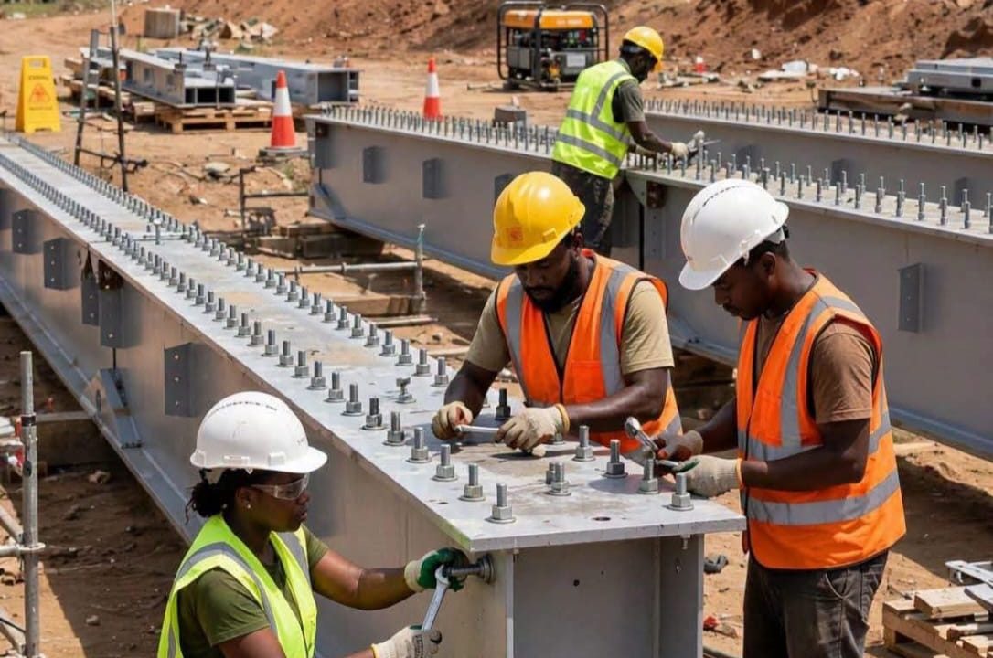 Burkina Faso Builds a New Line of Defence Against Infrastructure Disruption with Mobile Bridges