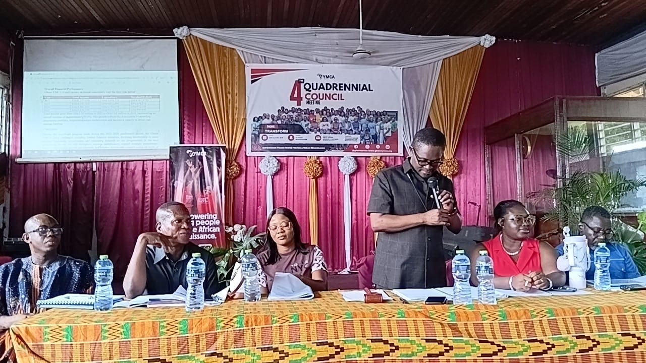 Ghana YMCA’s Youth Skills Drive Reaches 5,000 as Habiah Pushes Green Jobs, Rehabilitation and Creative Enterprise