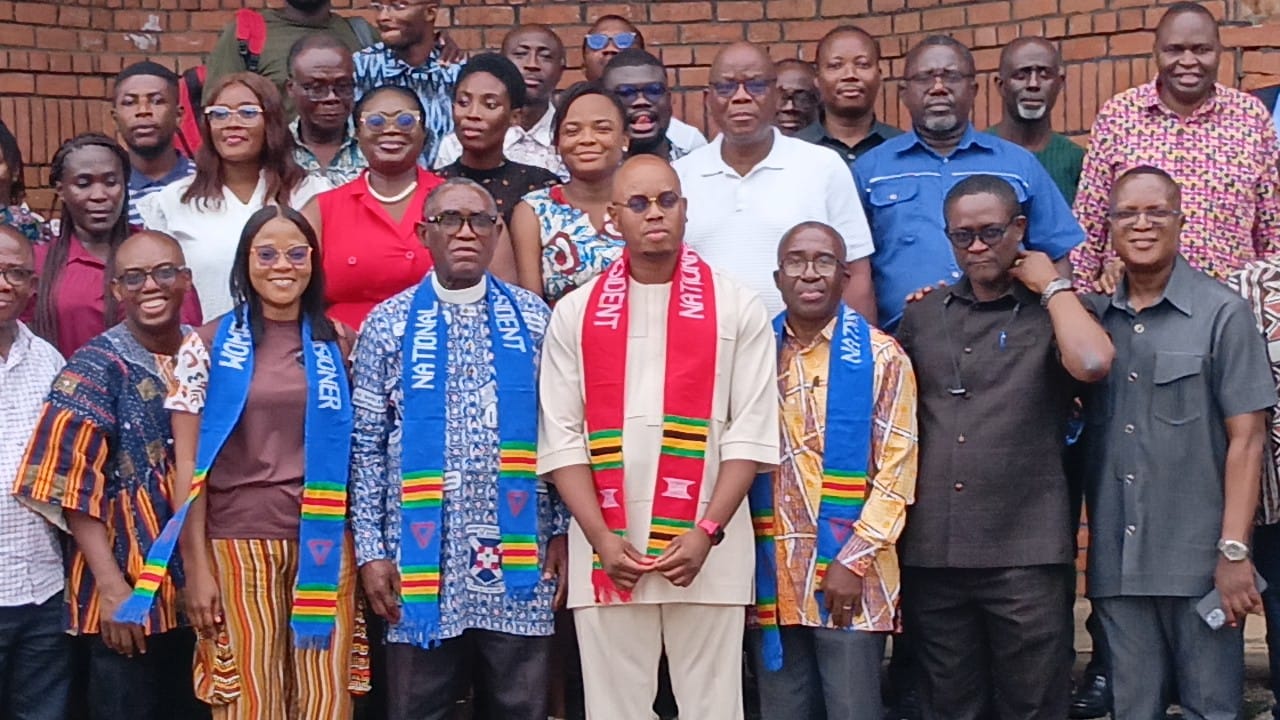 Newly Elected Ghana YMCA President George Dela Cofie Unveils Bold Four-Year Vision for Youth and Organisational Renewal