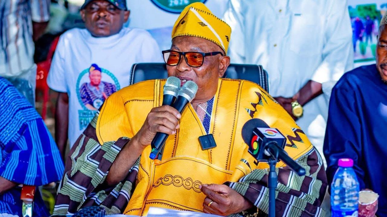 GONJALAND YOUTH ASSOCIATION (GLYA) MOURNS A GREAT SON OF GONJALAND: HIS EXCELLENCY TINGAWURA ALHAJI SAMPSON SEIDU ABUDU