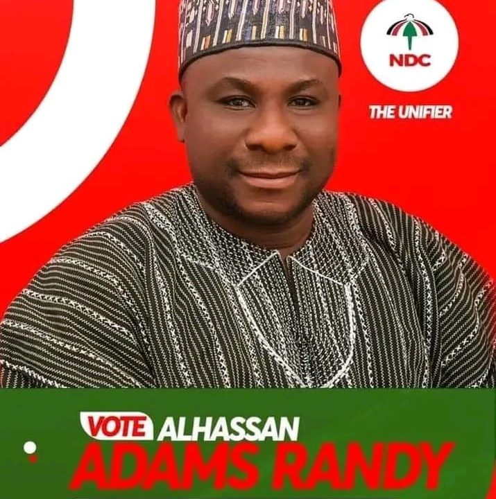 Chairman Randy: The Quiet Force in THE NDC.