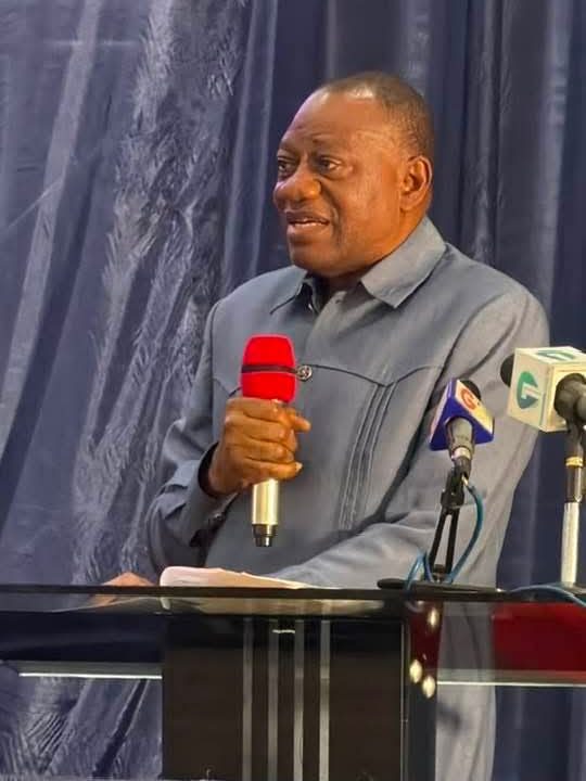 Pelpuo Grateful for Mahama’s Confidence, Reaffirms Commitment to Reset Agenda
