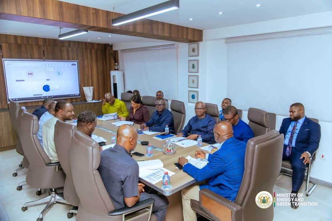 Ghana Moves to Develop Petroleum Downstream Infrastructure Master Plan