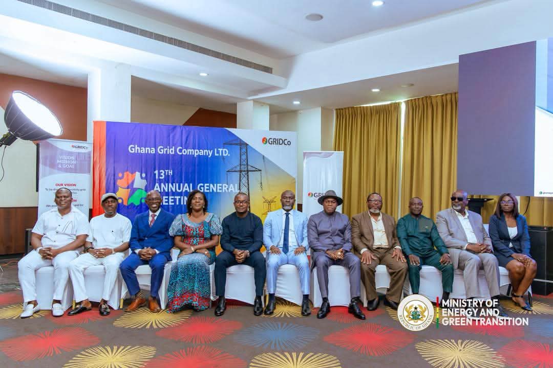 Jinapor Charges GRIDCo to Strengthen Reliability as Company Records GH¢584.46m Profit