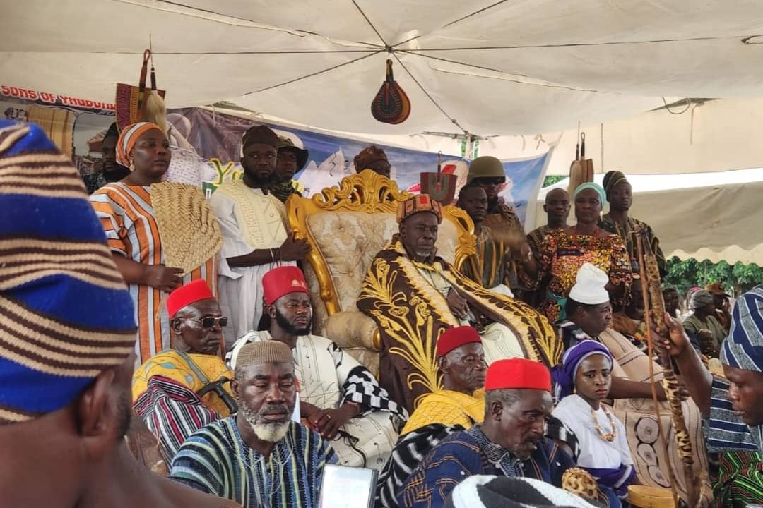 Damongo Stands Still as Gonjaland Marks Another Chapter in Its Living History