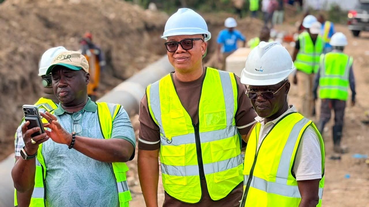 GHANA WATER’S FINANCIAL TURNAROUND: MUTAWAKILU’S LEADERSHIP DELIVERS REMARKABLE RESULTS