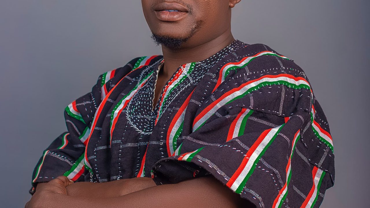 Kuufire Patrick Ngmelakpieong Pledges Fresh Enthusiasm and Stronger Grassroots Communication as NDC Deputy Communication Officer Candidate