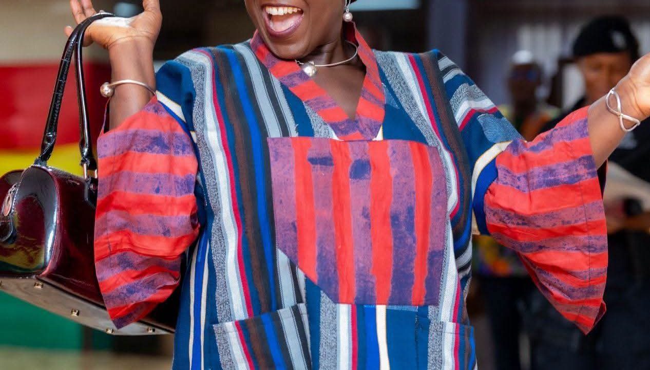 Gomashie Recalls How ‘By the Fireside’ Took Ghanaian Children’s Stories Beyond Accra