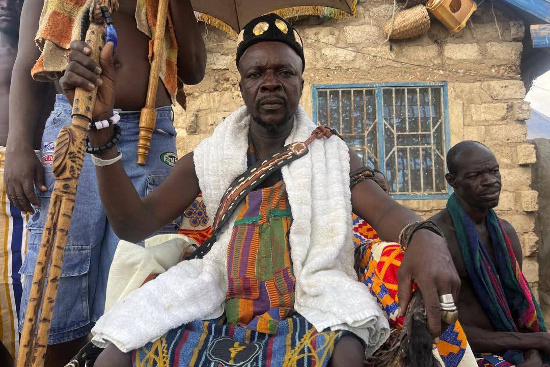 Kpatarnaab: Where History, Spirituality and Politics Meet in Tengzuk