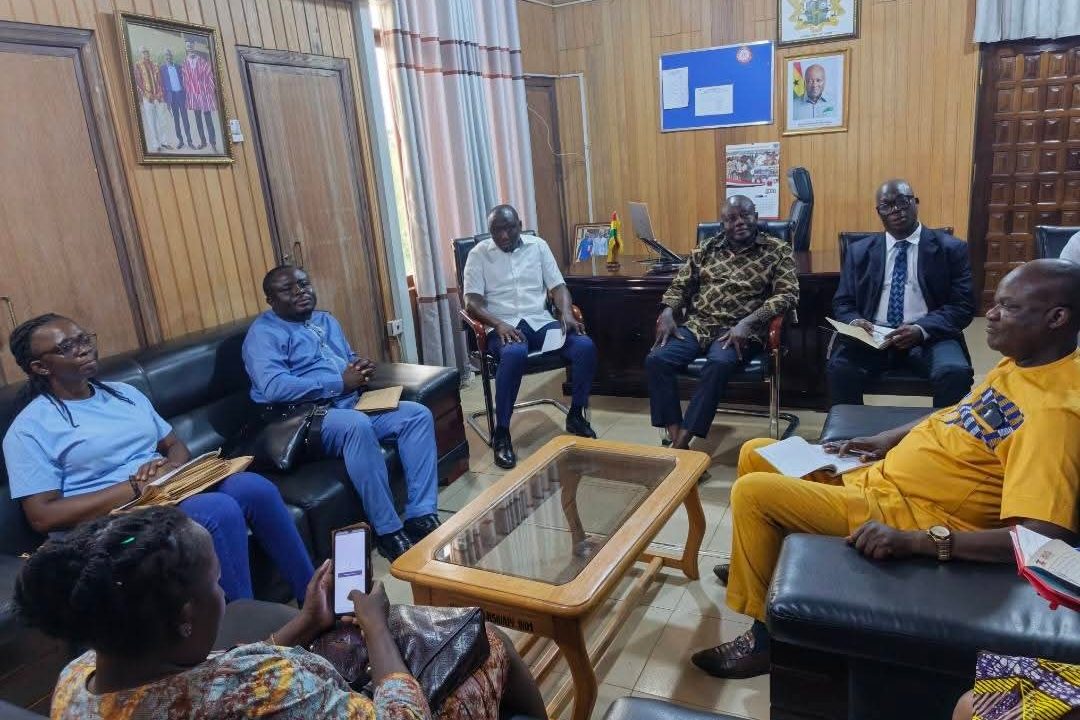 NRCC ASSURES SIF OF STRONG COLLABORATION ON WOMEN AND YOUTH EMPOWERMENT PROGRAMMENRCC ASSURES SIF OF STRONG COLLABORATION ON WOMEN AND YOUTH EMPOWERMENT PROGRAMME