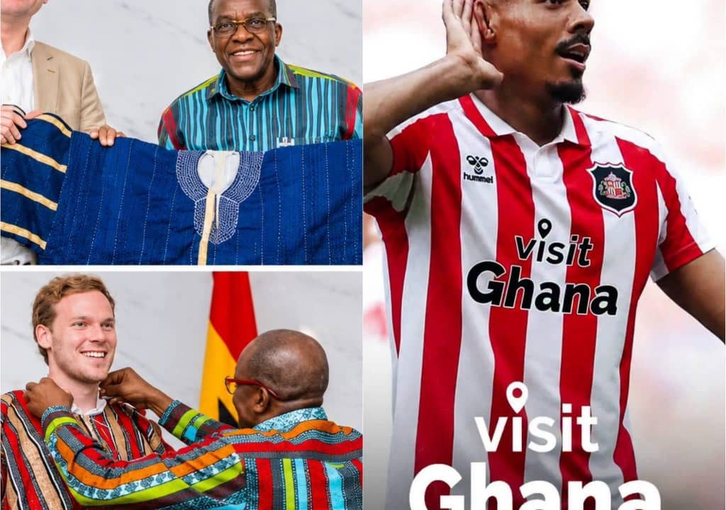 Visit Ghana Set to Make Premier League History in Reported £10m Sunderland Deal