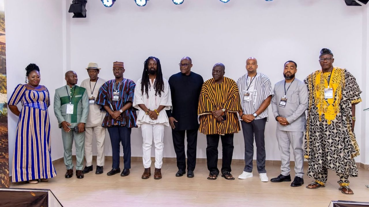 DƐYAANGA MUSEUM: CENTRE TO RECLAIM NORTHERN GHANA’S HISTORY — EMMANUEL AWINE