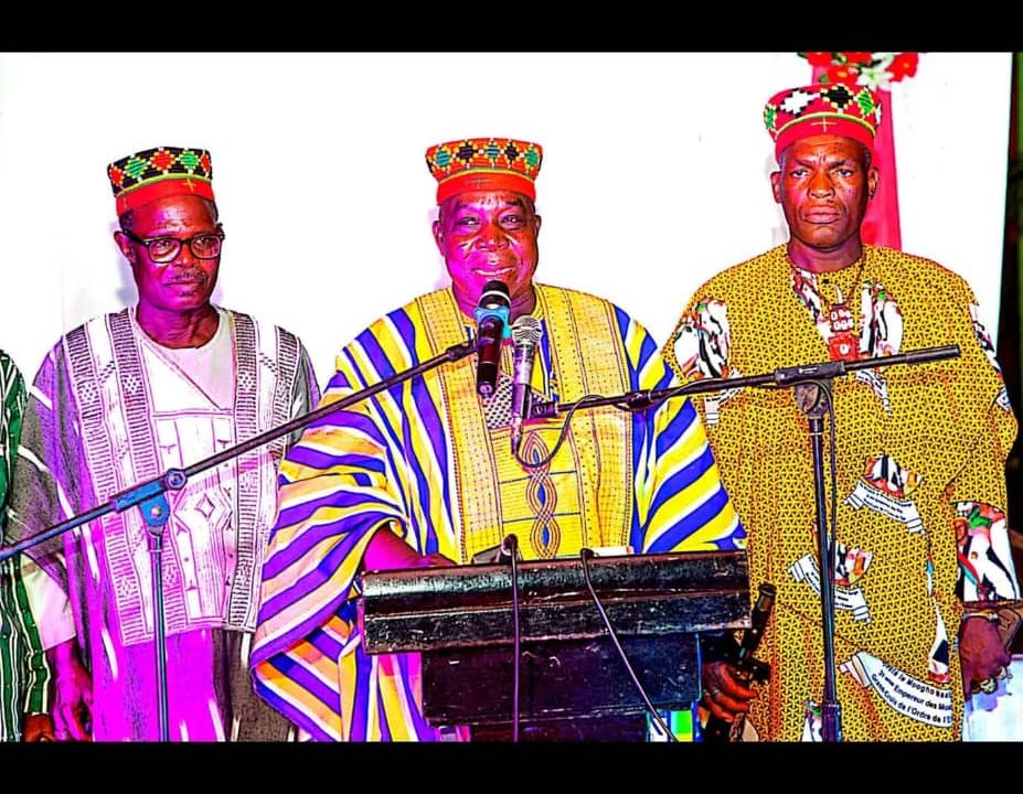 AMBASSADOR KENNETH AKIBATE SUPPORTS KA CORA EDUCATIONAL FOUNDATION, PLEDGES SCHOLARSHIPS FOR DISADVANTAGED CHILDREN
