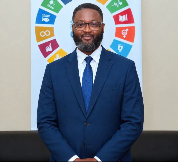 FROM NANDOM TO THE IMF: THE REMARKABLE RISE OF DR MAXWELL TUULI
