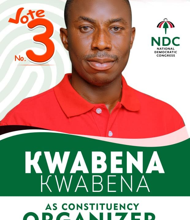 KWABENA KWABENA: AT THE HEART OF YAPEI-KUSAWGU