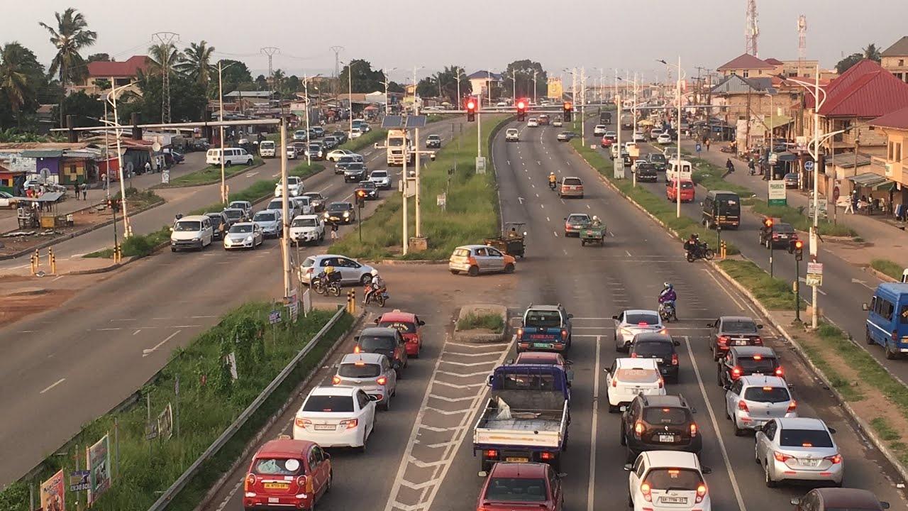 Ghana Nie, Weekend Drivers Nie