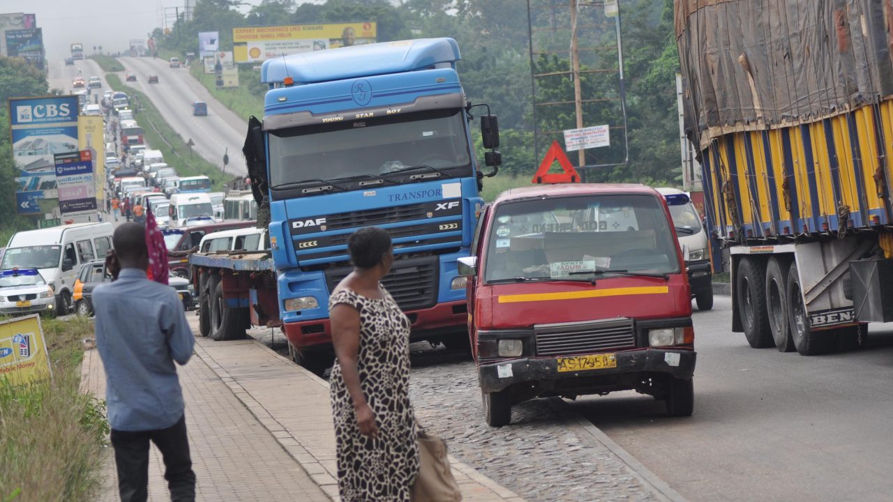 Beyond Bigger Roads: Ghana Needs a Better Way to Manage Disabled Vehicles on Major Roads