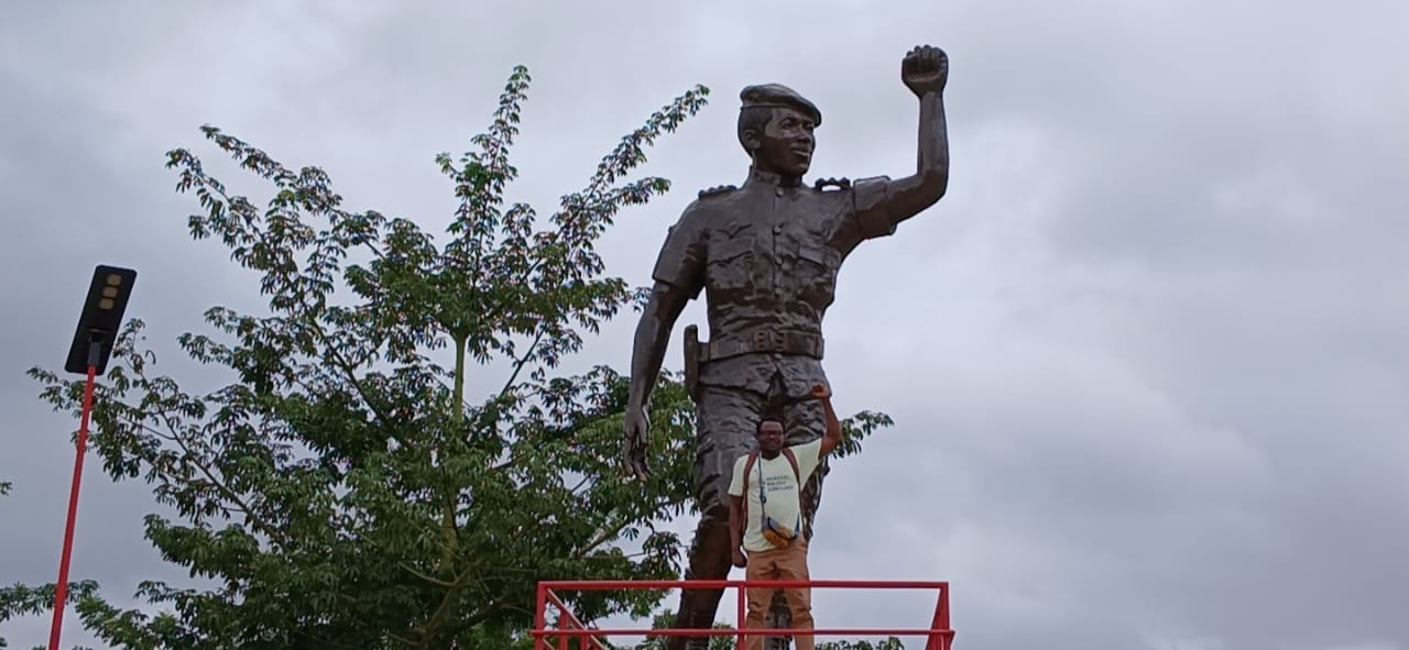 AT THE CAPTAIN THOMAS SANKARA MEMORIAL: A HISTORY OF REVOLUTION, SACRIFICE AND MEMORY
