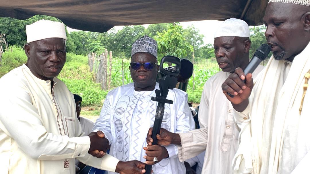 From Naaha Village to the Classroom: Dr. Abdulai Darimani’s Journey Through Loss, Education, Literature and Leadership