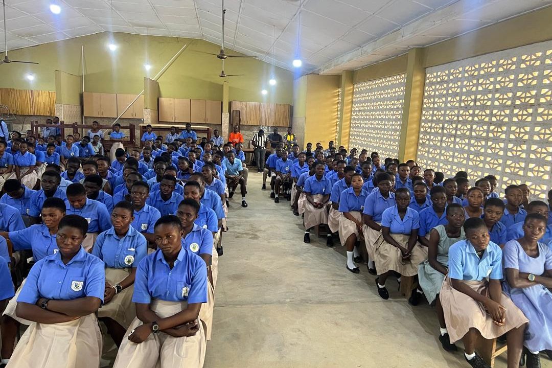 Holy Family SHS Appeals for Support to Tackle Infrastructure Challenges at Ghana-Burkina Faso Border