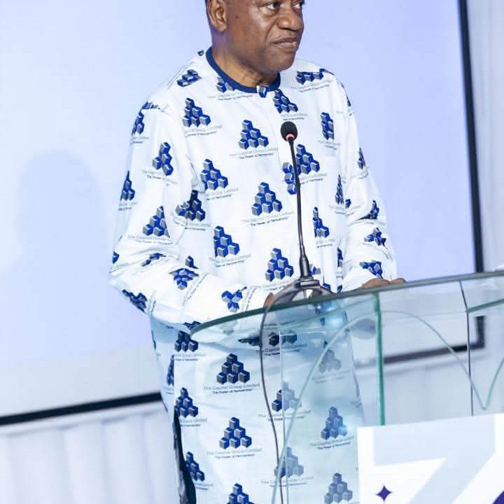 RASHID PELPUO CALLS FOR STRONGER PUBLIC-PRIVATE PARTNERSHIPS TO DRIVE GHANA’S DEVELOPMENT